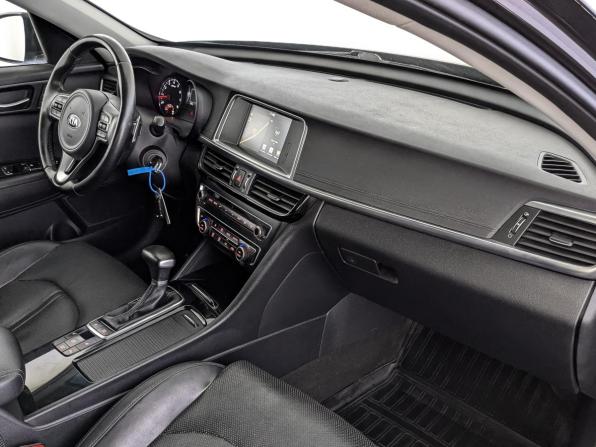 Kia Optima IV с пробегом 2017 года, цена 1 710 000 рублей, 91468 км, седан, Автокод Объявления