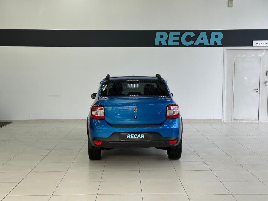 Renault Logan II Рестайлинг Санкт-Петербург  - изображение 4