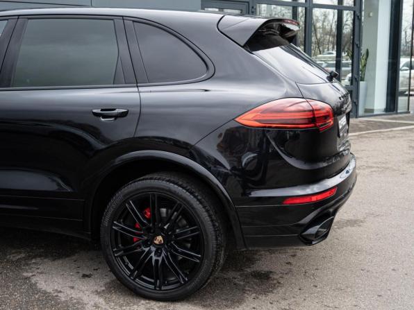 Porsche Cayenne II Рестайлинг (958) с пробегом 2015 года, цена 3 700 000 рублей, 176565 км, внедорожник, Автокод Объявления
