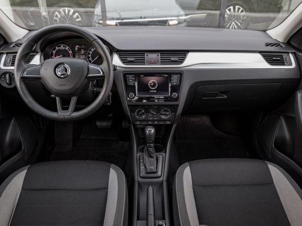 Skoda Rapid I Рестайлинг с пробегом 2019 года, цена 1 346 000 рублей, 122346 км, лифтбек, Автокод Объявления