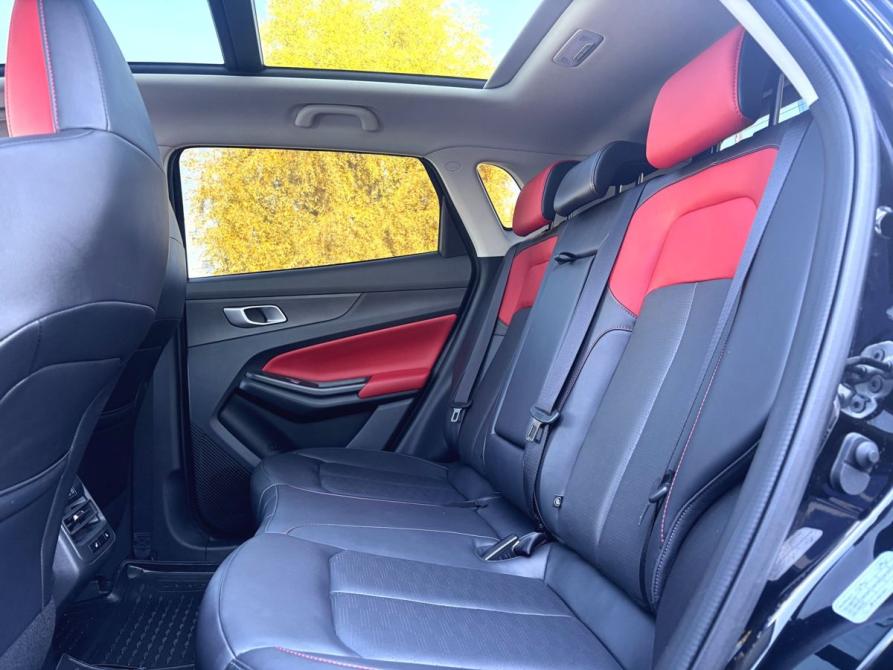 Changan CS55 Plus II Пермь  - изображение 18