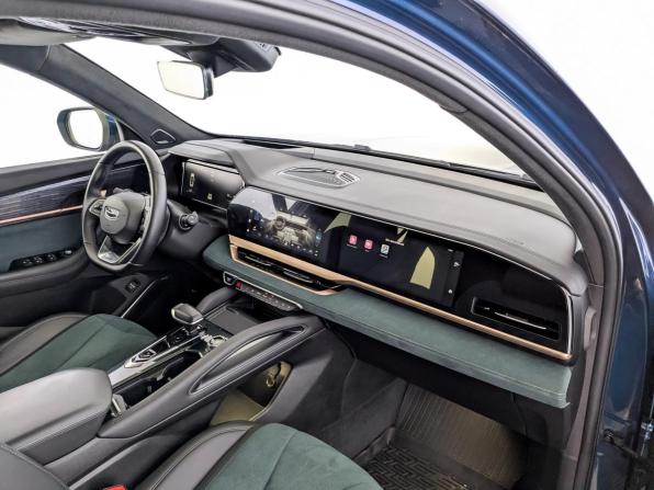 Geely Monjaro I с пробегом 2024 года, цена 3 220 000 рублей, 49343 км, внедорожник, Автокод Объявления