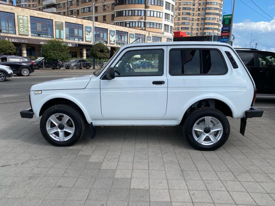 Lada (ВАЗ) Niva Legend I Краснодар  - изображение 8