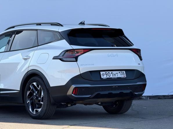 Kia Sportage V с пробегом 2022 года, цена 3 860 000 рублей, 86477 км, внедорожник, Автокод Объявления
