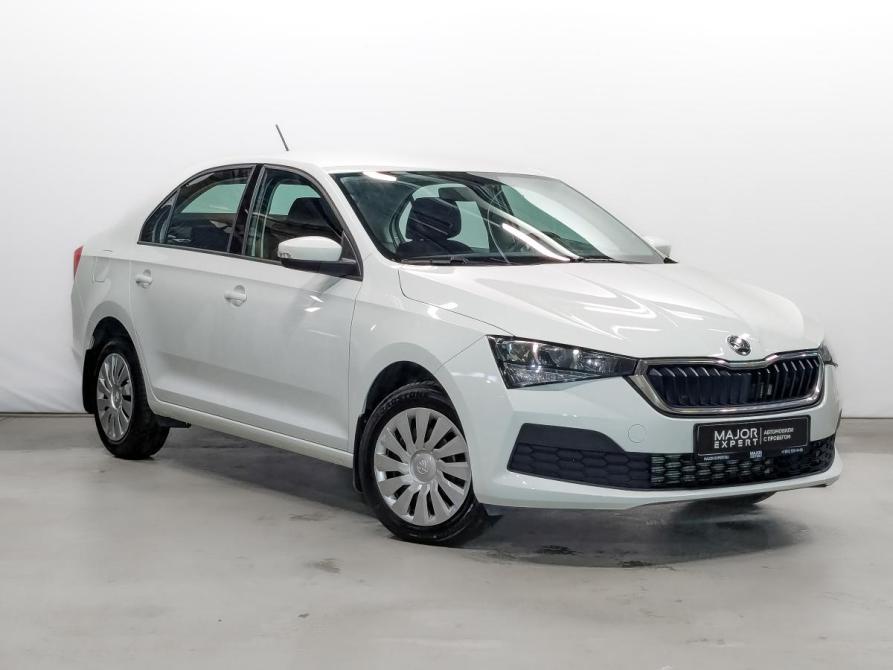 Skoda Rapid II Санкт-Петербург  - изображение 3