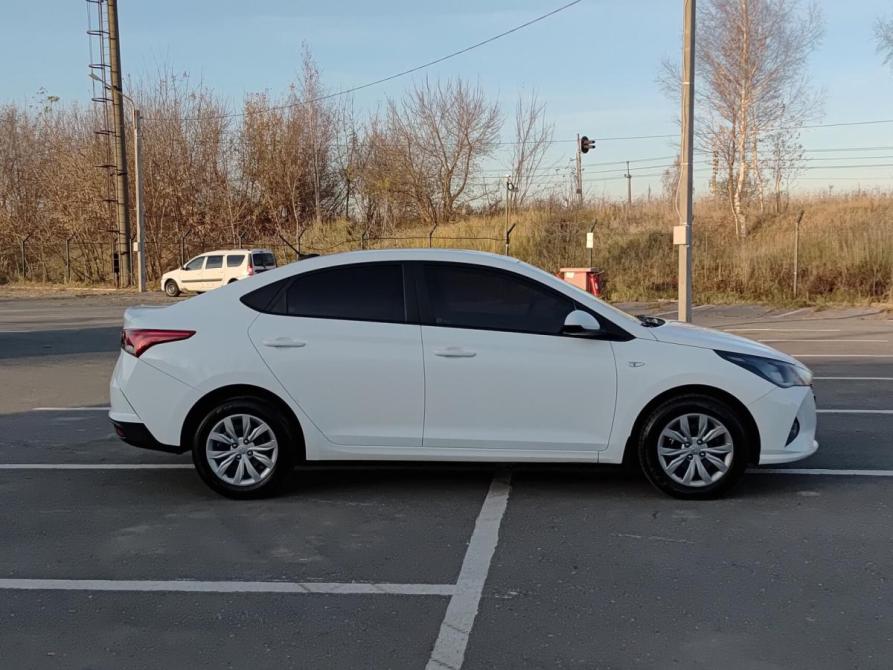 Hyundai Solaris II Рестайлинг Чебоксары  - изображение 5