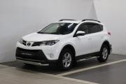 Toyota RAV4 IV (XA40) Ульяновск  - изображение 16