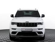 Jeep Grand Cherokee IV (WK2) Рестайлинг Москва  - изображение 28