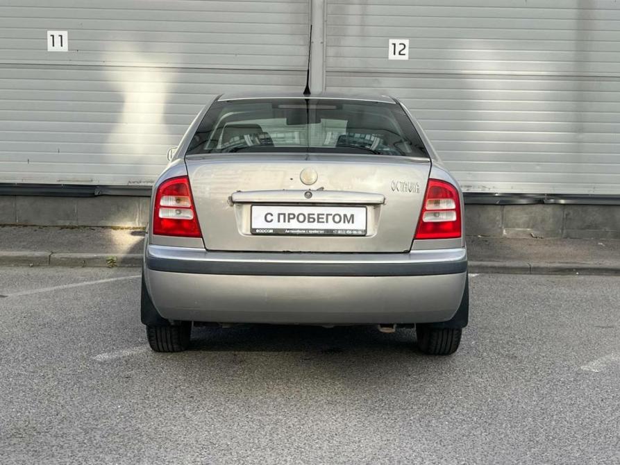 Skoda Octavia II (A5) Санкт-Петербург  - изображение 6
