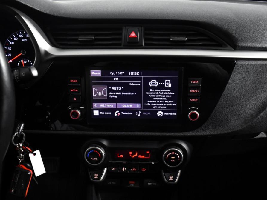 Kia Rio IV Рестайлинг Санкт-Петербург  - изображение 17