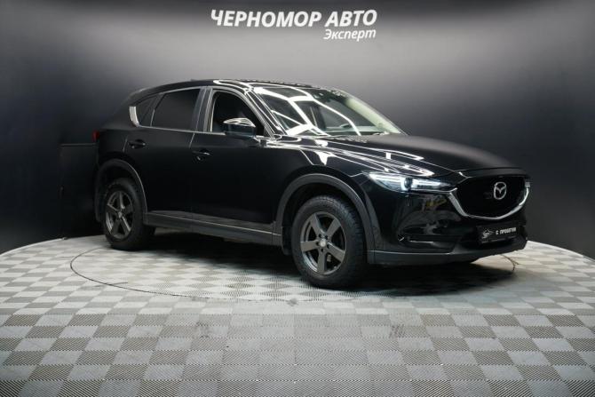 Mazda CX-5 II с пробегом 2018 года, цена 2 599 000 рублей, 120000 км, внедорожник, Автокод Объявления