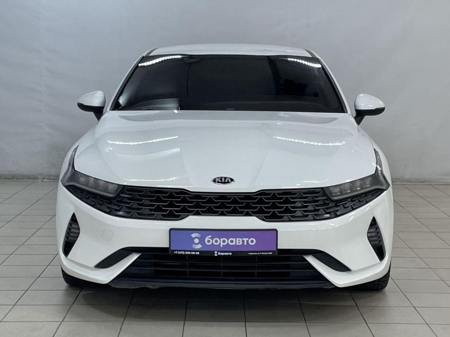 Kia K5 III Воронеж  - изображение 3