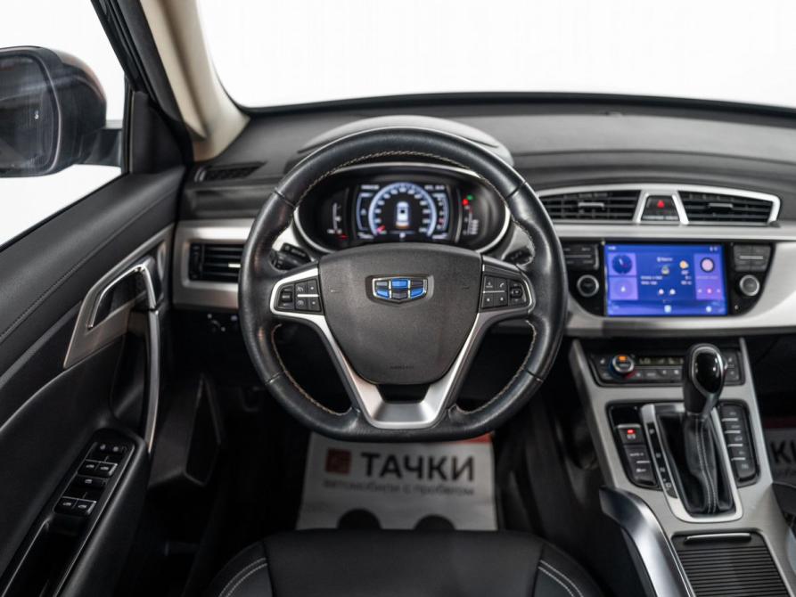 Geely Atlas I Иркутск  - изображение 9