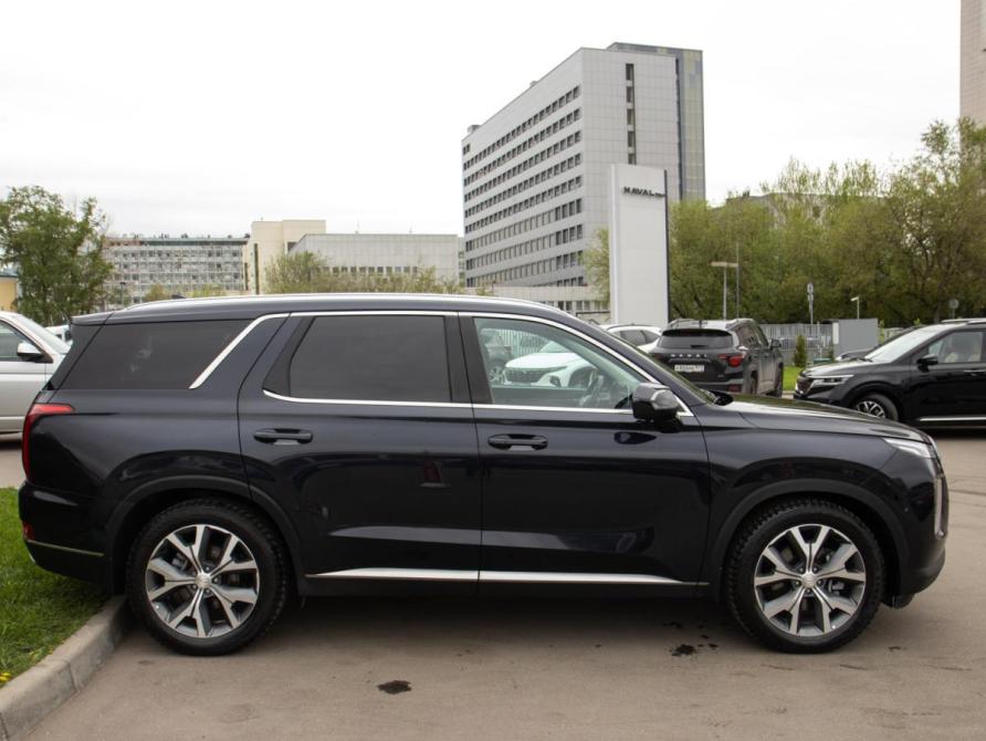 Hyundai Palisade I Москва  - изображение 3
