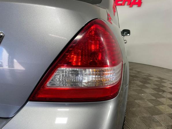 Nissan Tiida I с пробегом 2007 года, цена 499 000 рублей, 276256 км, седан, Автокод Объявления