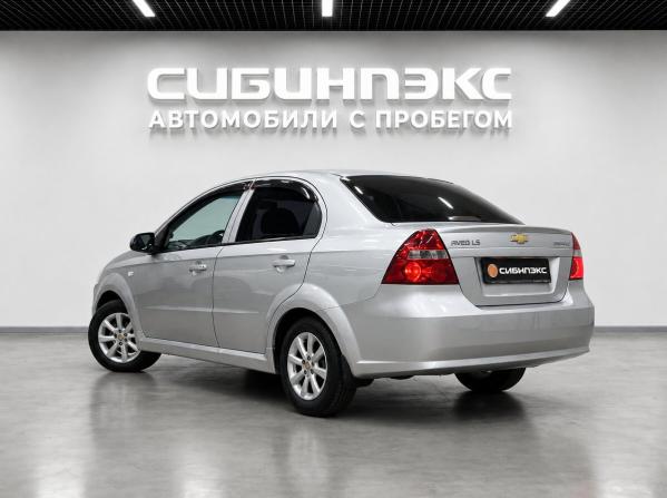 Chevrolet Aveo I Рестайлинг с пробегом 2010 года, цена 380 000 рублей, 230480 км, седан, Автокод Объявления
