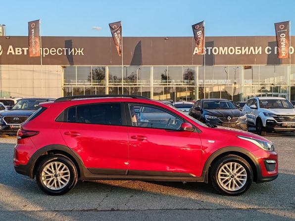 Kia Rio IV с пробегом 2018 года, цена 1 445 000 рублей, 95352 км, хэтчбек, Автокод Объявления