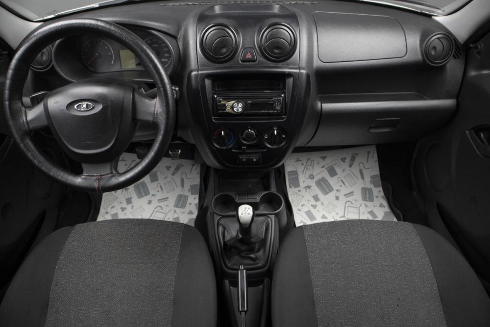 Lada (ВАЗ) Granta I Оренбург  - изображение 8