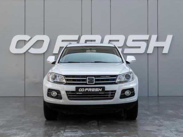 Zotye T600 с пробегом 2019 года, цена 770 000 рублей, 116092 км, внедорожник, Автокод Объявления