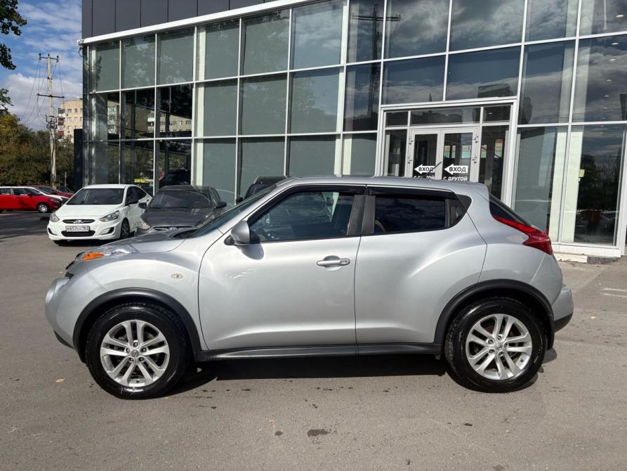 Nissan Juke I Ростов-на-Дону  - изображение 3