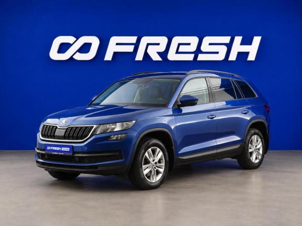 Skoda Kodiaq I с пробегом 2019 года, цена 1 999 444 рубля, 185786 км, внедорожник, Автокод Объявления
