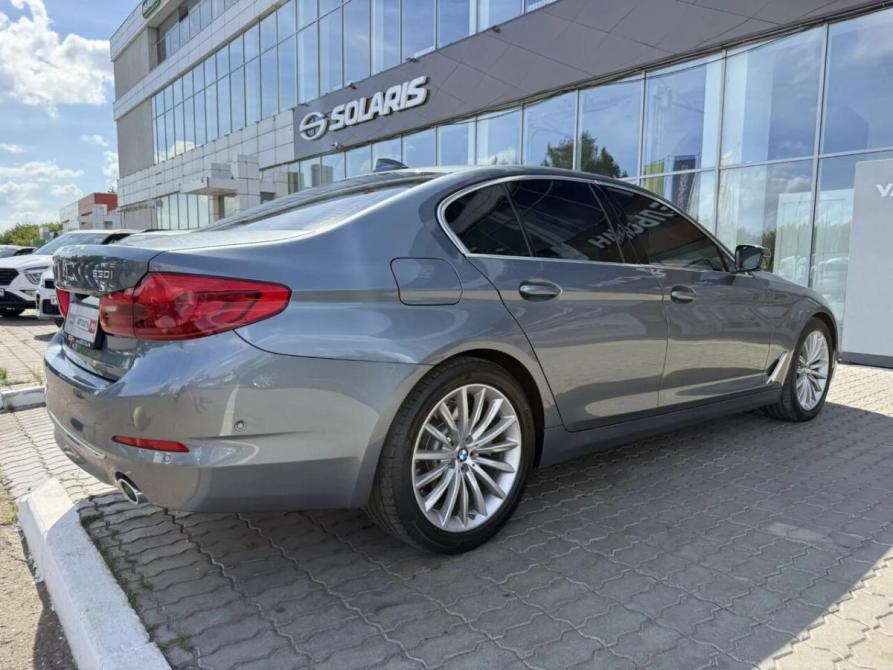 BMW 5 серии VII (G30/G31/G38) Набережные Челны  - изображение 16