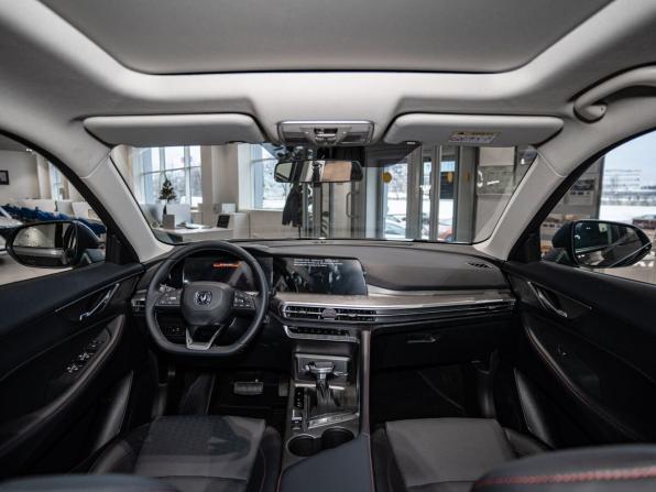 Новый Changan CS35 Plus I Рестайлинг 2025 года, цена 2 839 900 рублей, внедорожник, Автокод Объявления