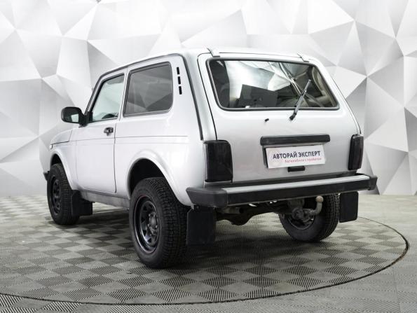 Lada (ВАЗ) 2121 (4x4) I Рестайлинг с пробегом 2018 года, цена 556 000 рублей, 97400 км, внедорожник, Автокод Объявления