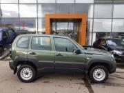 Lada (ВАЗ) Niva Travel I Брянск  - изображение 16