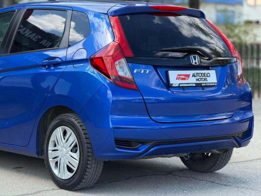 Honda Fit III Рестайлинг Астрахань  - изображение 10