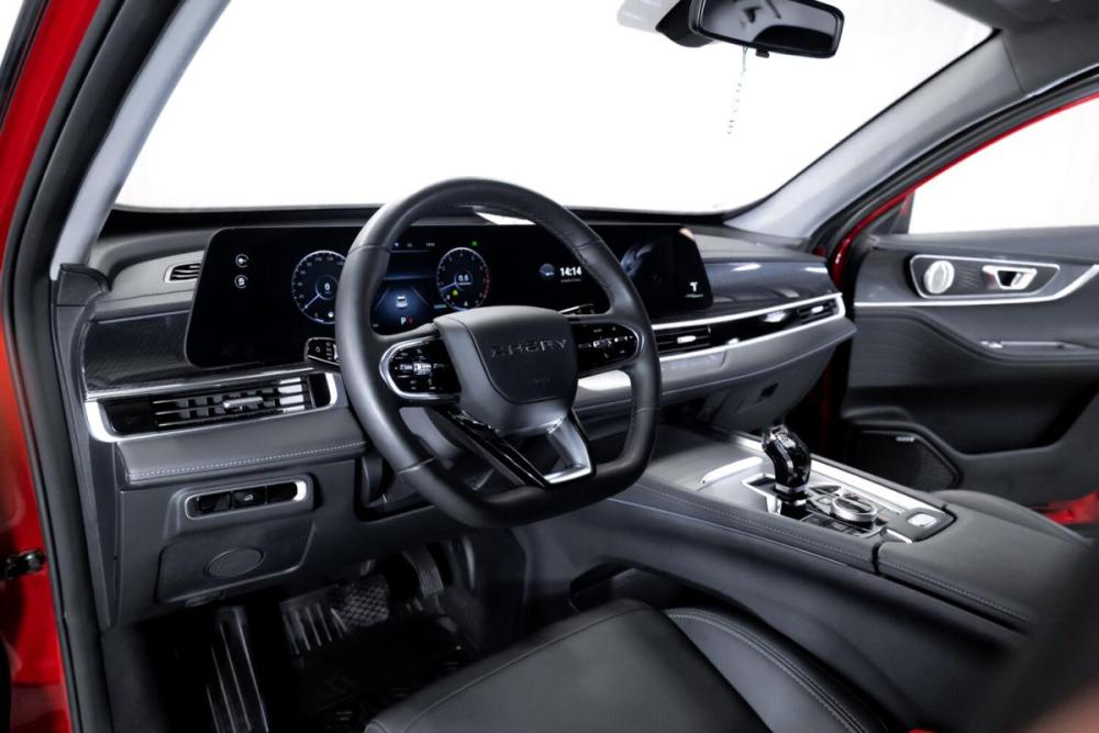 Chery Tiggo 7 Pro Max I Рестайлинг Тюмень  - изображение 14