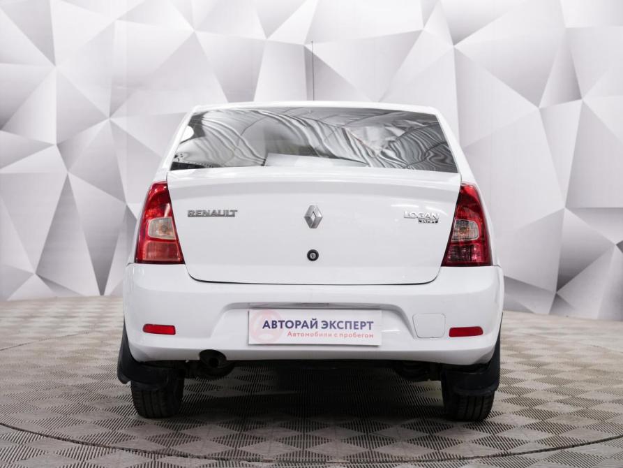 Renault Logan I Рестайлинг Ульяновск  - изображение 4