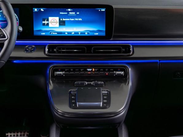 Новый Mercedes-Benz V-Класс III (W447) Рестайлинг 2 2025 года, цена 14 400 000 рублей, минивэн, Автокод Объявления