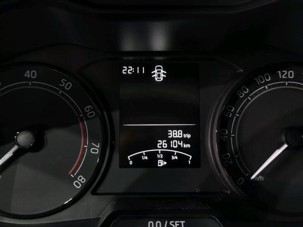Skoda Rapid II с пробегом 2021 года, цена 1 630 000 рублей, 25411 км, лифтбек, Автокод Объявления