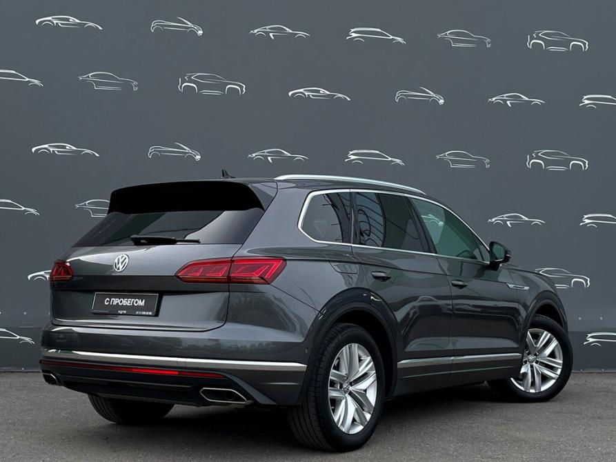 Volkswagen Touareg III Санкт-Петербург  - изображение 2