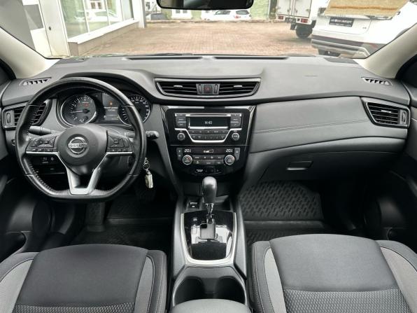 Nissan Qashqai II Рестайлинг с пробегом 2021 года, цена 2 059 000 рублей, 99350 км, внедорожник, Автокод Объявления