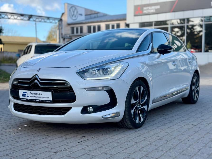Citroen DS5 Великий Новгород  - изображение 3
