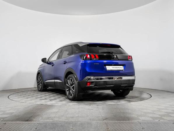 Peugeot 3008 II с пробегом 2017 года, цена 1 425 000 рублей, 231710 км, внедорожник, Автокод Объявления