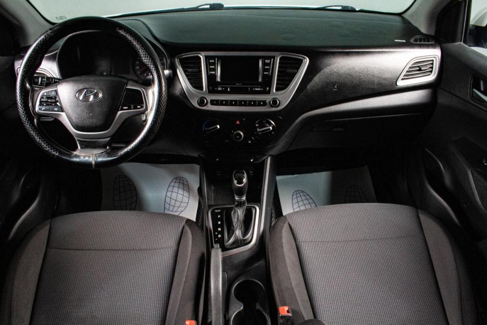 Hyundai Solaris II Рестайлинг Сургут  - изображение 13