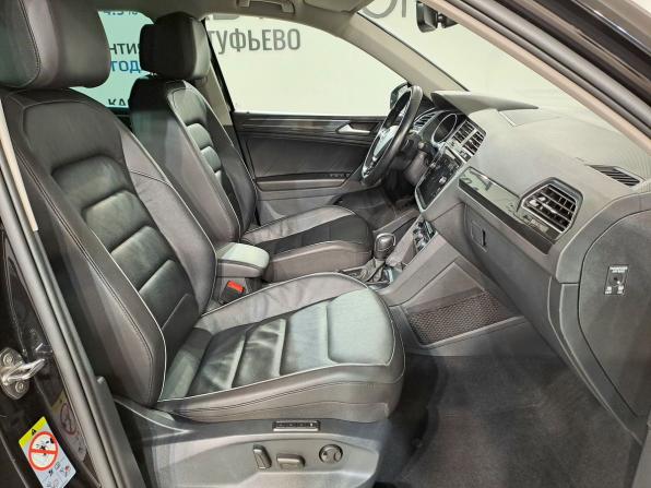 Volkswagen Tiguan II с пробегом 2019 года, цена 2 590 000 рублей, 144827 км, внедорожник, Автокод Объявления