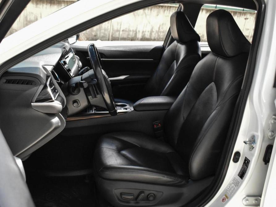 Toyota Camry VIII (XV70) Краснодар  - изображение 10