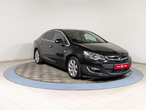 Opel Astra J Рестайлинг с пробегом 2013 года, цена 759 900 рублей, 174000 км, седан, Автокод Объявления