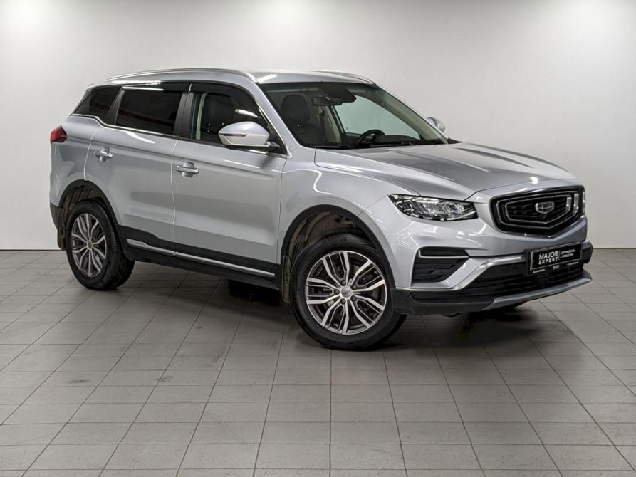 Geely Atlas Pro Москва  - изображение 3