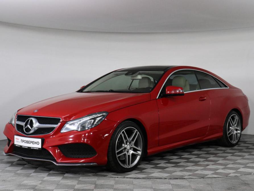 Mercedes-Benz E-Класс IV (W212 S212 C207) Рестайлинг Химки  - изображение 1