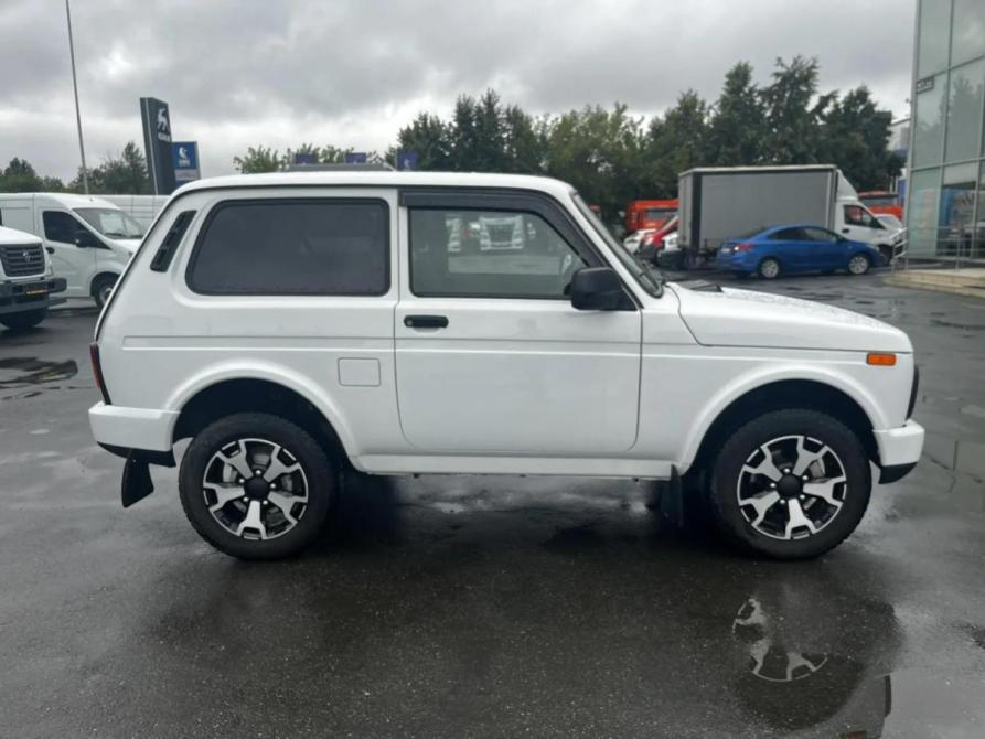 Lada (ВАЗ) Niva Legend Челябинск  - изображение 8