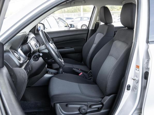 Suzuki Vitara II с пробегом 2018 года, цена 1 555 000 рублей, 34425 км, внедорожник, Автокод Объявления