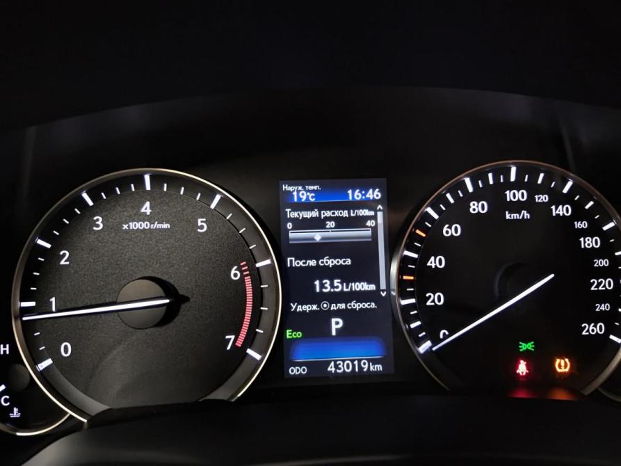 Lexus RX IV Рестайлинг Казань  - изображение 16