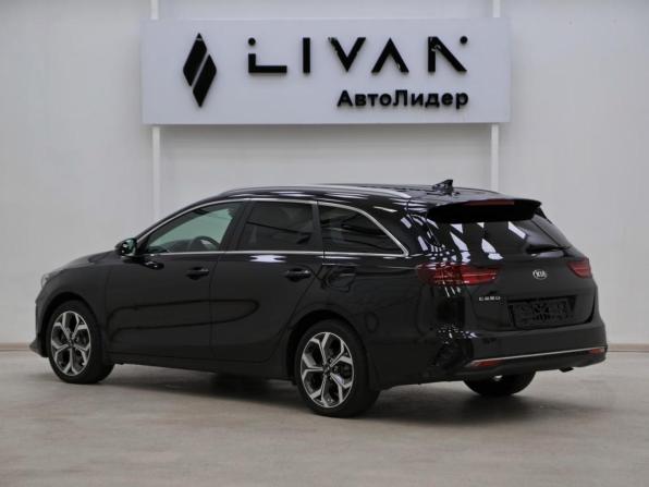 Kia Ceed III с пробегом 2021 года, цена 1 179 000 рублей, 51876 км, универсал, Автокод Объявления