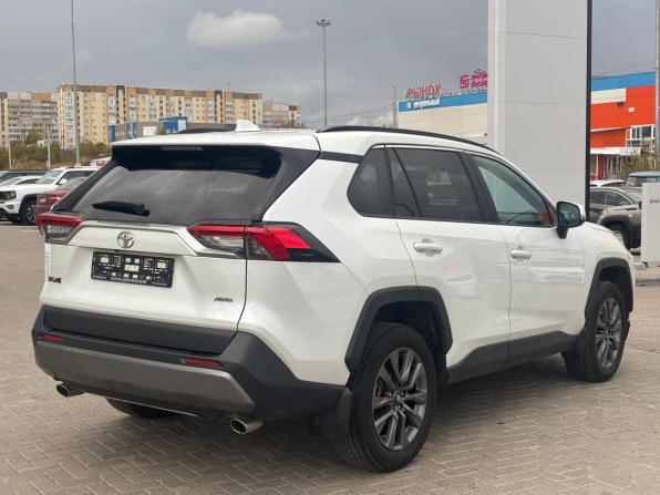 Toyota RAV4 V (XA50) с пробегом 2020 года, цена 3 150 000 рублей, 76108 км, внедорожник, Автокод Объявления