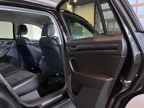 Skoda Kodiaq I с пробегом 2019 года, цена 2 900 000 рублей, 145800 км, внедорожник, Автокод Объявления